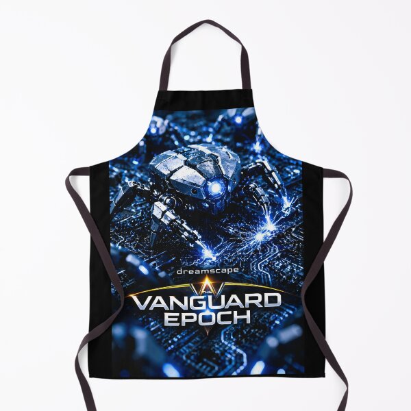 Item preview, The Vanguard Epoch Poster #44 designed and sold by Moviebuff91.