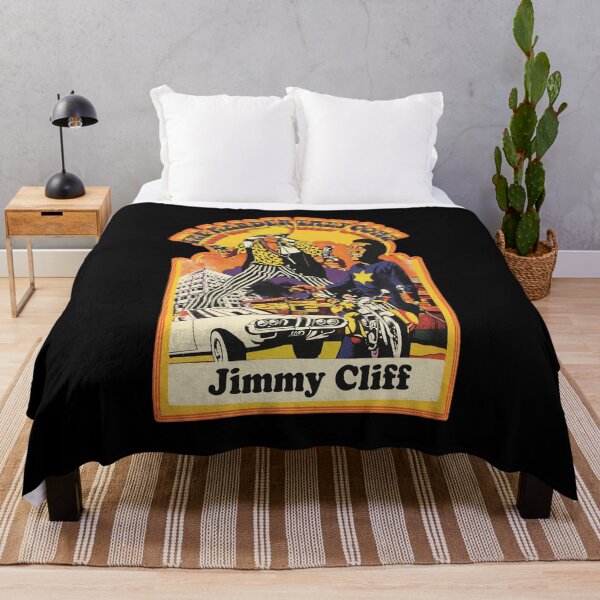 Item preview, The Harder They Come Jimmy Cliff Retro Art designed and sold by Marquiserman.