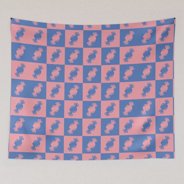 Item preview, Toffy - Pettern - Design - Colorful - Fruits - Textiles designed and sold by 440CREATIVES.