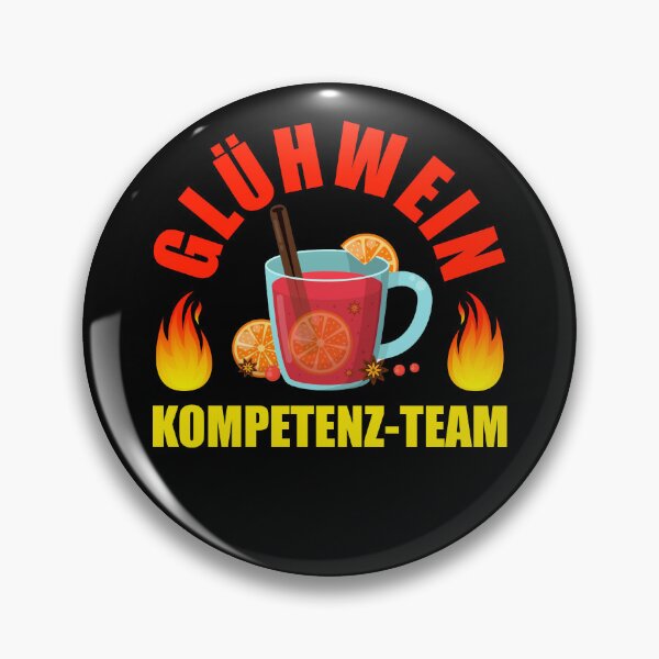 Item preview, Mulled Wine Expertise Team Christmas Market designed and sold by Loona97.