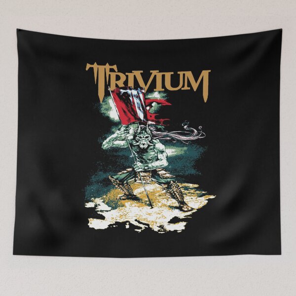 Item preview, Knight Samurai Design Metalcore Band designed and sold by KirinStudio.