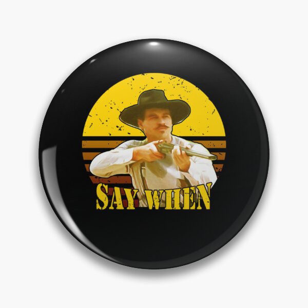 Item preview, Doc Holliday Tombstone  designed and sold by lacongamusic.