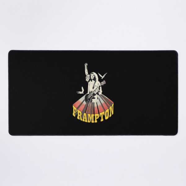 Item preview, Frampton Guitarist Rock Music Illustration Art designed and sold by Marquiserman.