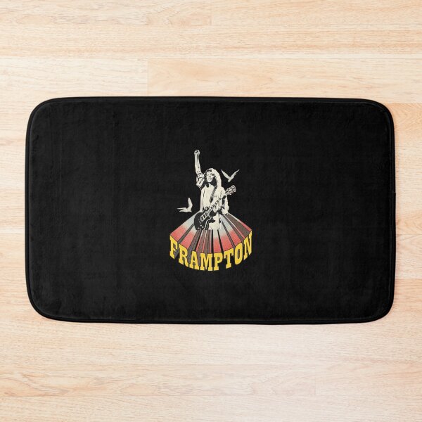Item preview, Frampton Guitarist Rock Music Illustration Art designed and sold by Marquiserman.