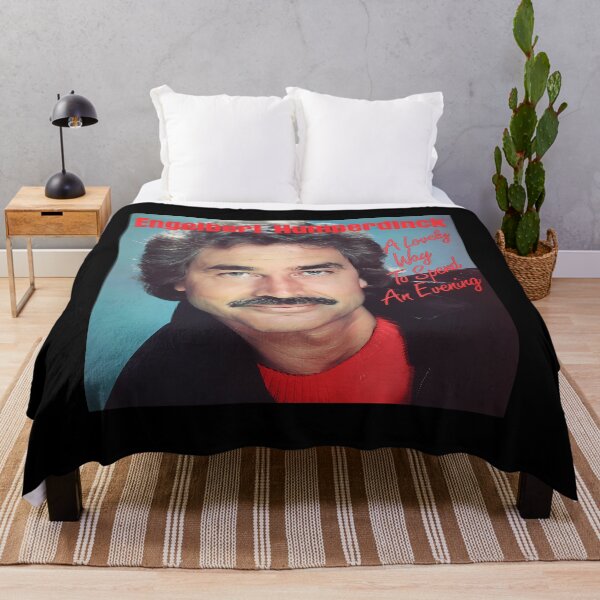 Item preview, Engelbert Humperdinck A Lovely Way To Spend An Evening designed and sold by Aiforyou.