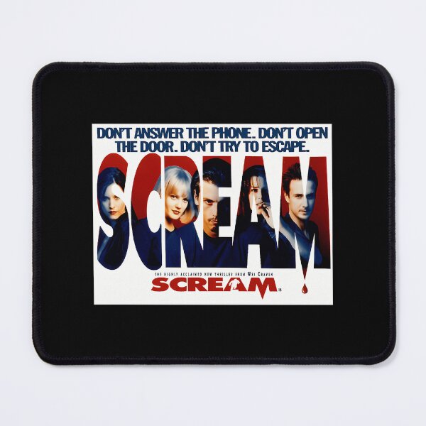Item preview, Scream Horror Movie Original designed and sold by docentbikeel.