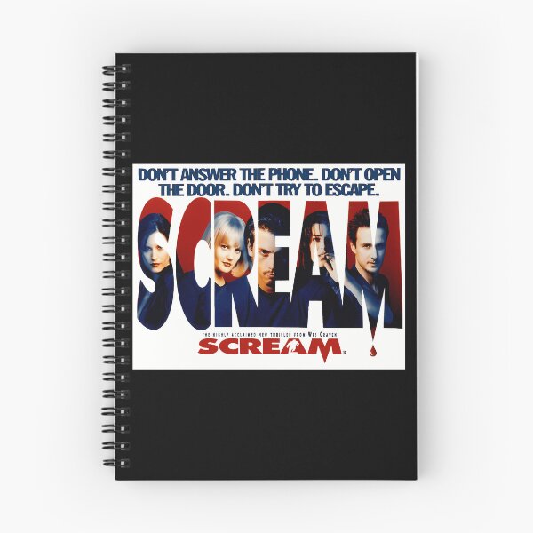Item preview, Scream Horror Movie Original designed and sold by docentbikeel.