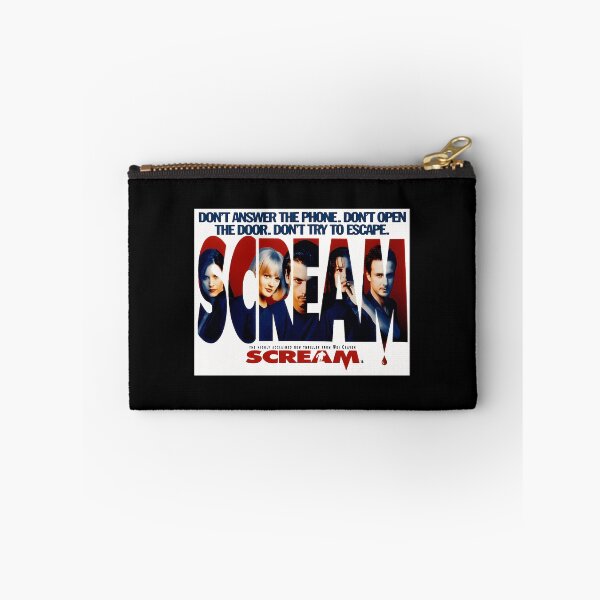 Item preview, Scream Horror Movie Original designed and sold by docentbikeel.