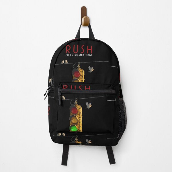 Item preview, Rush Fifty Something Black Tour designed and sold by dorothyhinlmta.
