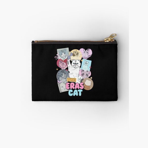 Item preview, The Eras Cat Collage Art designed and sold by Marquiserman.
