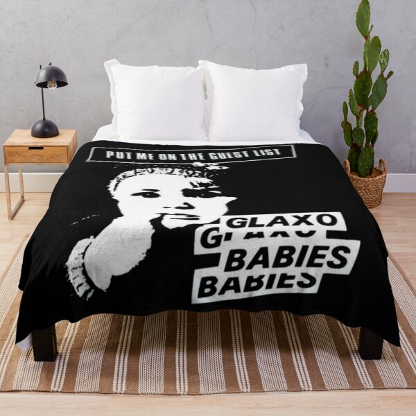 Item preview, glaxo babies designed and sold by ADAMCHANEY33.