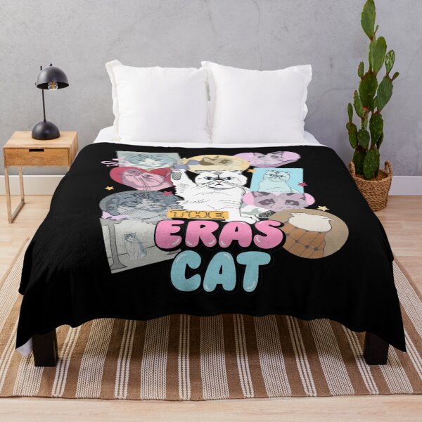 Item preview, The Eras Cat Collage Art designed and sold by Marquiserman.