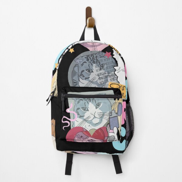 Item preview, The Eras Cat Collage Art designed and sold by Marquiserman.