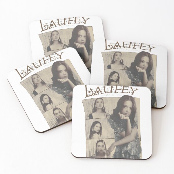 Item preview, Laufey May 2024 Vintage Portrait Photography Art designed and sold by Marquiserman.