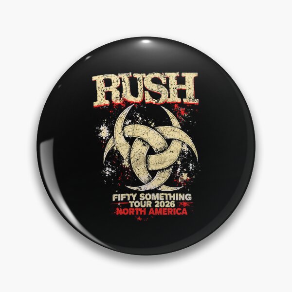 Item preview, Rush Band designed and sold by aguirremattie.