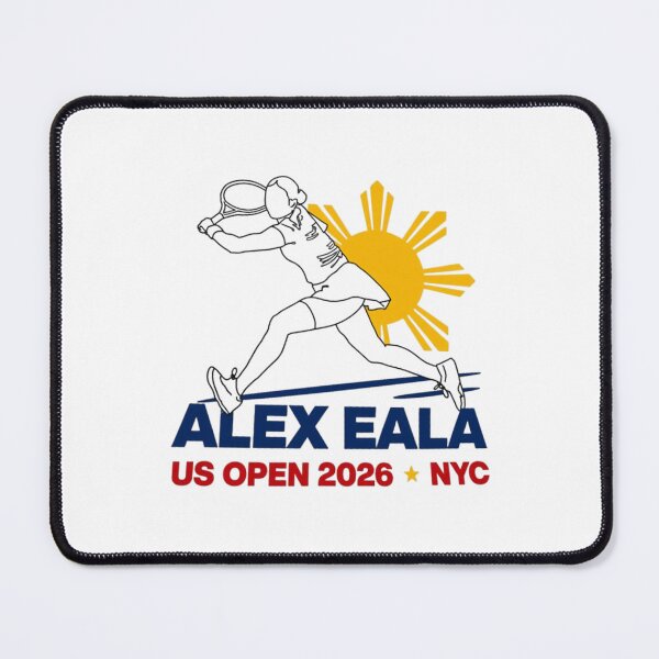Item preview, Alex Eala Tennis Filipino Sun Graphic, US Open 2026 designed and sold by BonKihote.