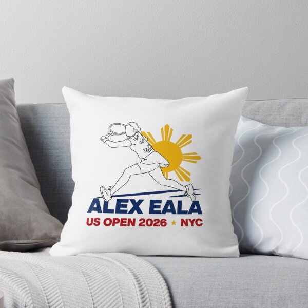 Item preview, Alex Eala Tennis Filipino Sun Graphic, US Open 2026 designed and sold by BonKihote.