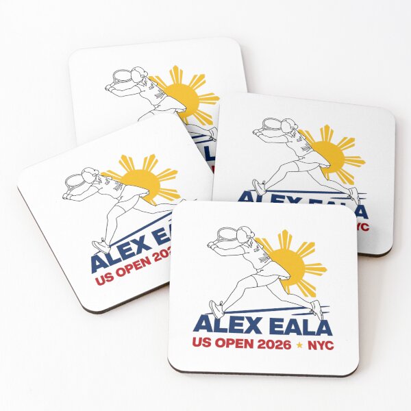 Item preview, Alex Eala Tennis Filipino Sun Graphic, US Open 2026 designed and sold by BonKihote.