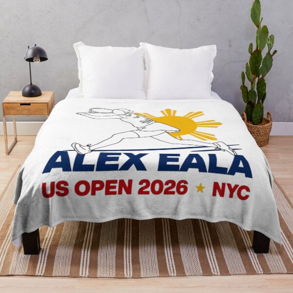Item preview, Alex Eala Tennis Filipino Sun Graphic, US Open 2026 designed and sold by BonKihote.