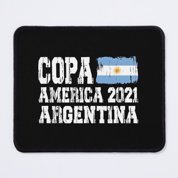 Item preview, Argentina Copa America Soccer Football Championship Design designed and sold by finest style.