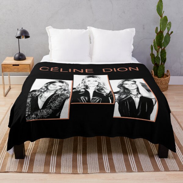 Artikelvorschau, Cline Dion Mon Coeur Ira Sur Reine entworfen und verkauft von ClothesPro-.