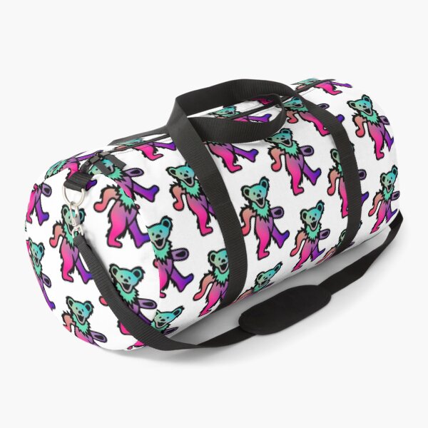Item preview, Psychedelic Summer Grateful Dancing Bear with Vibrant Colors and Retro Vibes designed and sold by Cagno98.