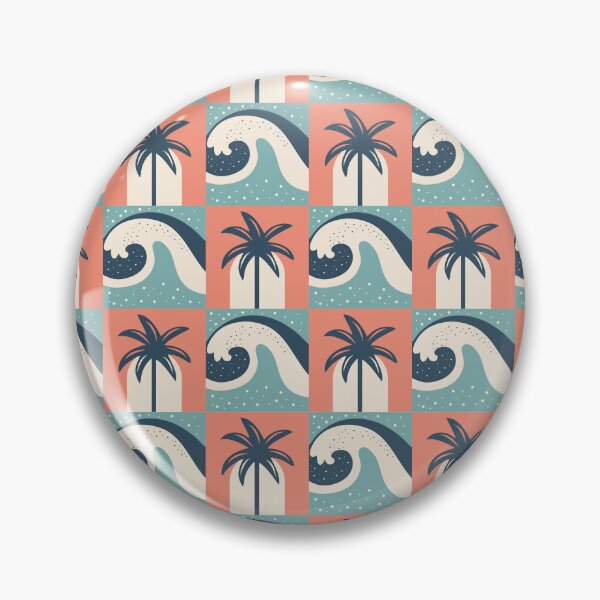Item preview, Ocean - Pettern - Design - Colorful - Holiday - Textiles designed and sold by 440CREATIVES.