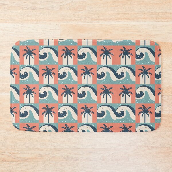 Item preview, Ocean - Pettern - Design - Colorful - Holiday - Textiles designed and sold by 440CREATIVES.