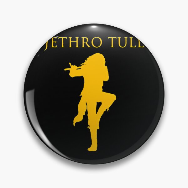 Item preview, Gold Jethro Tull Tour 2026 designed and sold by dorothyhinlmta.