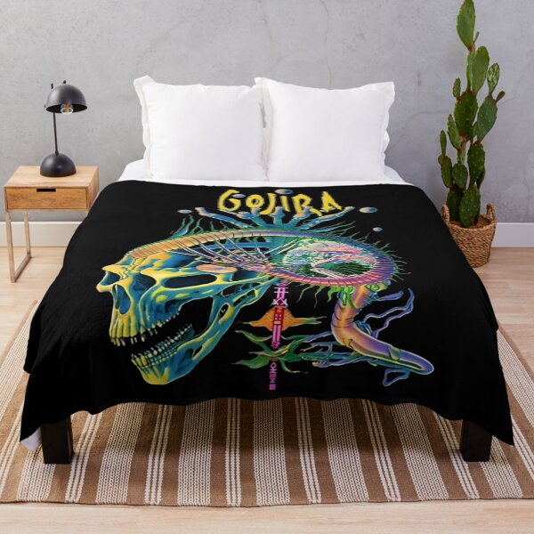 Item preview, gojira band designed and sold by ADAMCHANEY33.