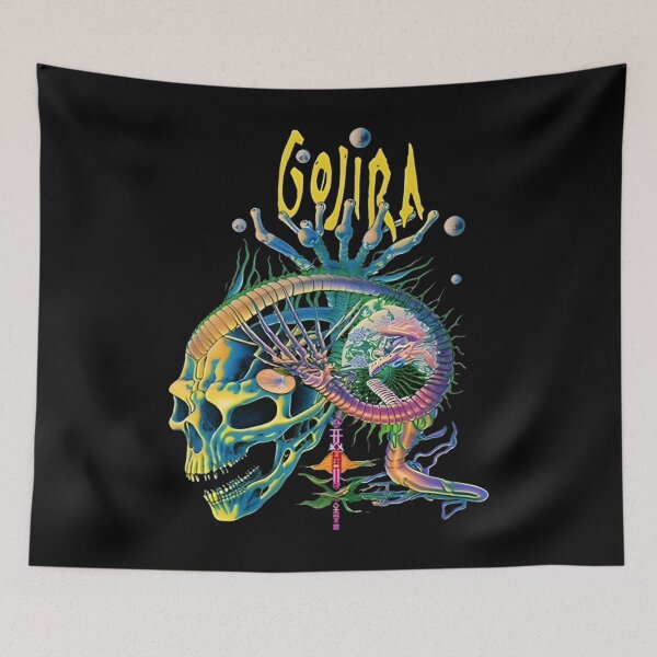 Item preview, gojira band designed and sold by ADAMCHANEY33.