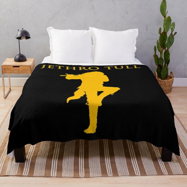 Item preview, Gold Jethro Tull Tour 2026 designed and sold by dorothyhinlmta.