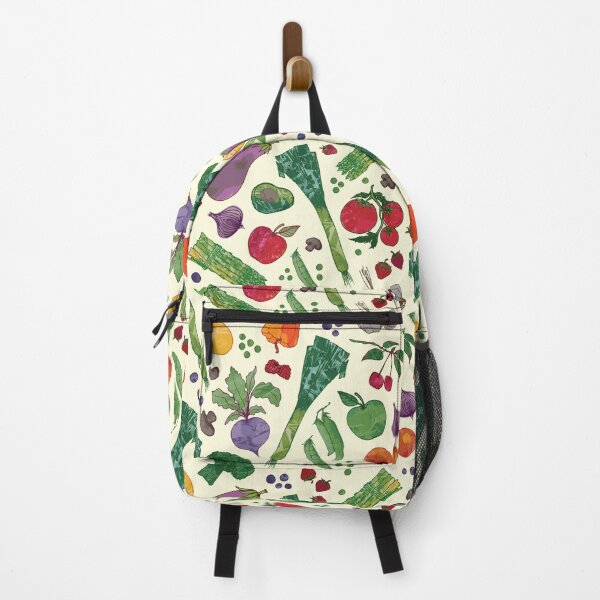 Item preview, Tossed veggies in watercolor designed and sold by Goddessart.