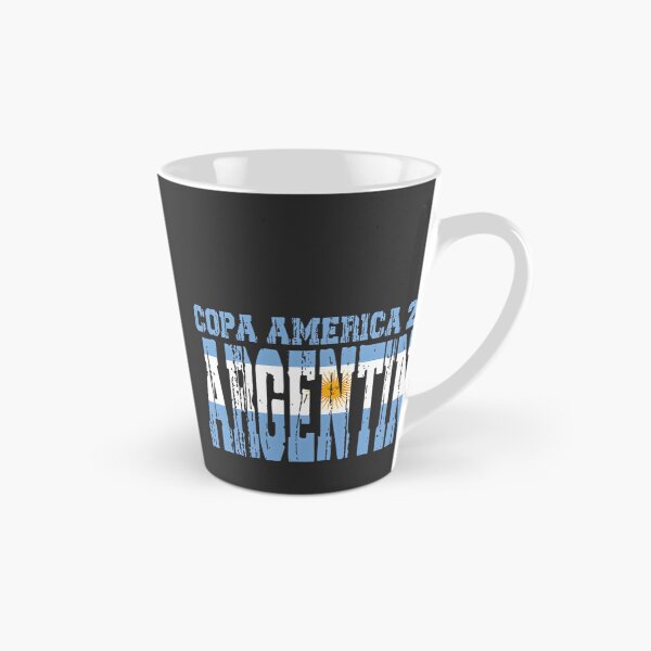 Item preview, Argentina Copa America Soccer Championship Design designed and sold by finest style.