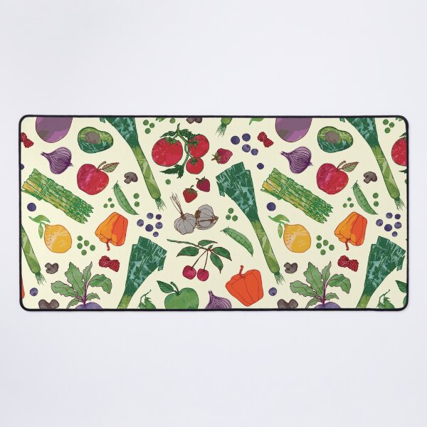 Item preview, Tossed veggies in watercolor designed and sold by Goddessart.