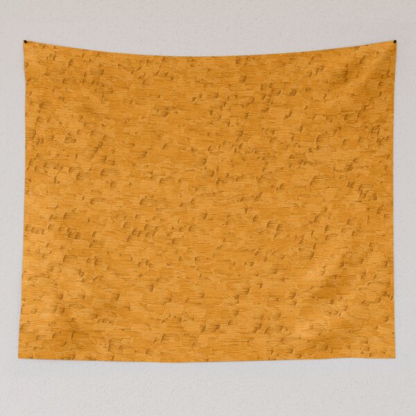 Item preview, Abstract Orange Digital Painting designed and sold by ArtbyDebbieC.
