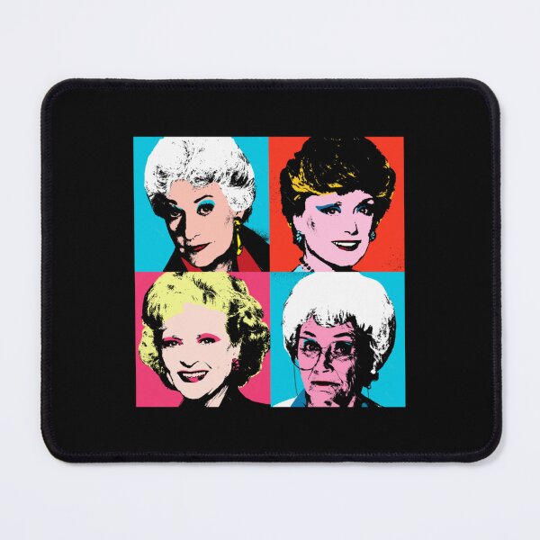 Item preview, golden warhol girls designed and sold by ADAMCHANEY33.