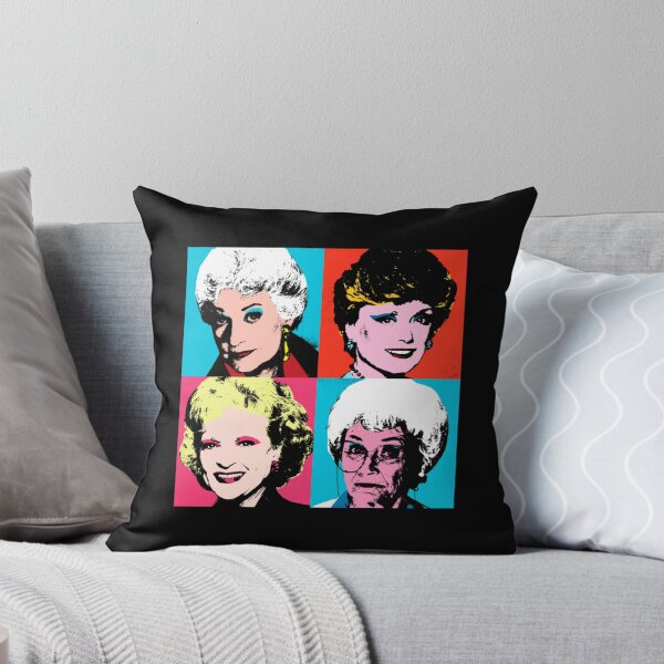 Item preview, golden warhol girls designed and sold by ADAMCHANEY33.