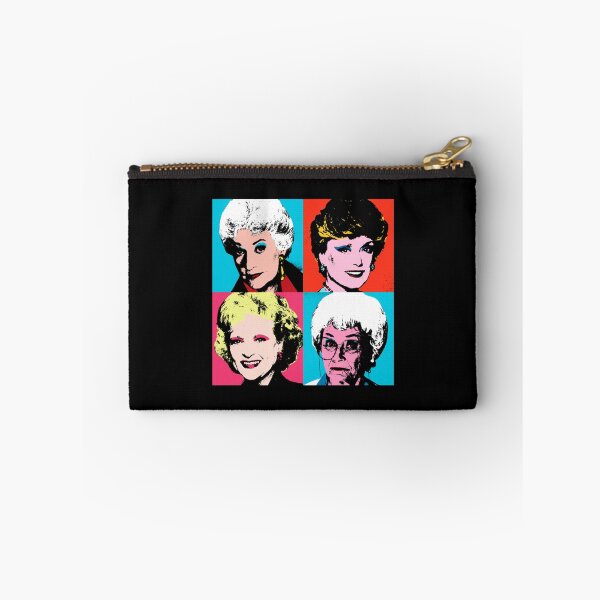 Item preview, golden warhol girls designed and sold by ADAMCHANEY33.