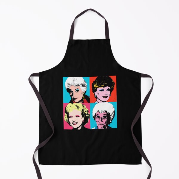 Item preview, golden warhol girls designed and sold by ADAMCHANEY33.