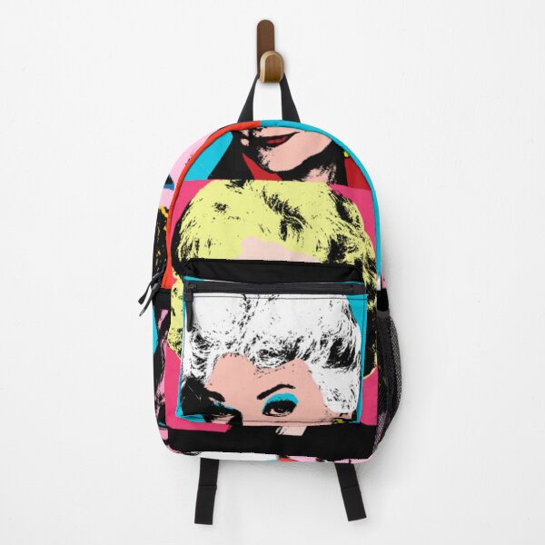 Item preview, golden warhol girls designed and sold by ADAMCHANEY33.