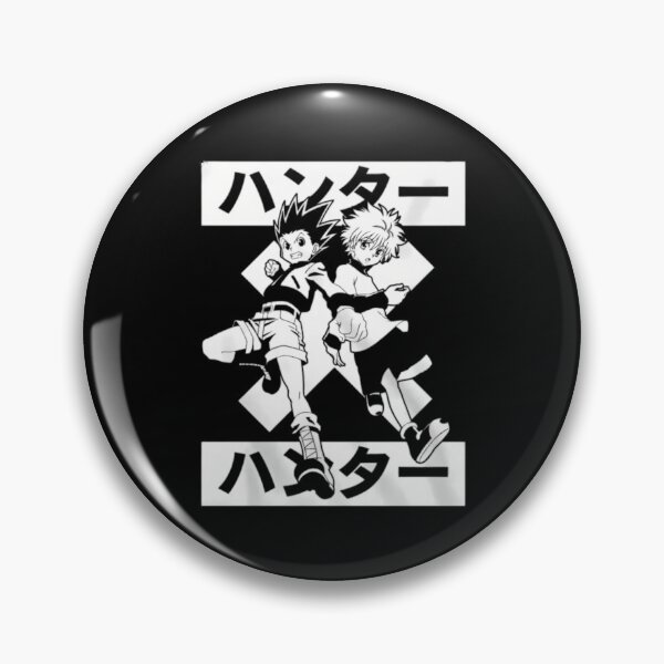 Item preview, Gon Killua designed and sold by docentbikeel.