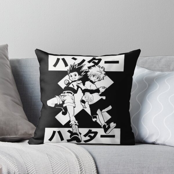 Item preview, Gon Killua designed and sold by docentbikeel.