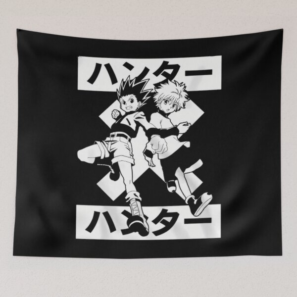 Item preview, Gon Killua designed and sold by docentbikeel.