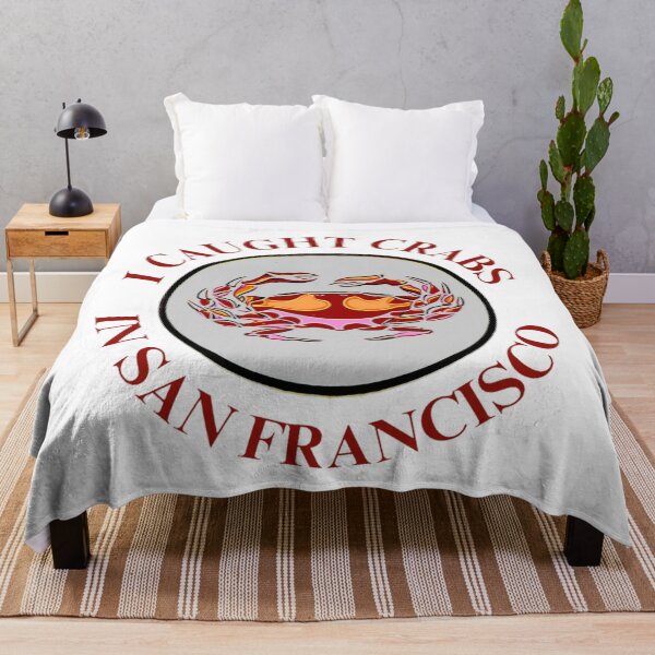 Item preview, I Caught Crabs In San Francisco designed and sold by famousflies313.