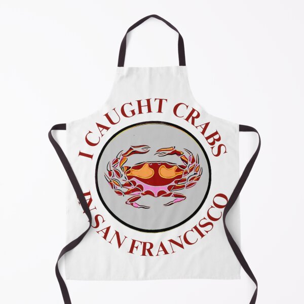Item preview, I Caught Crabs In San Francisco  designed and sold by famousflies313.