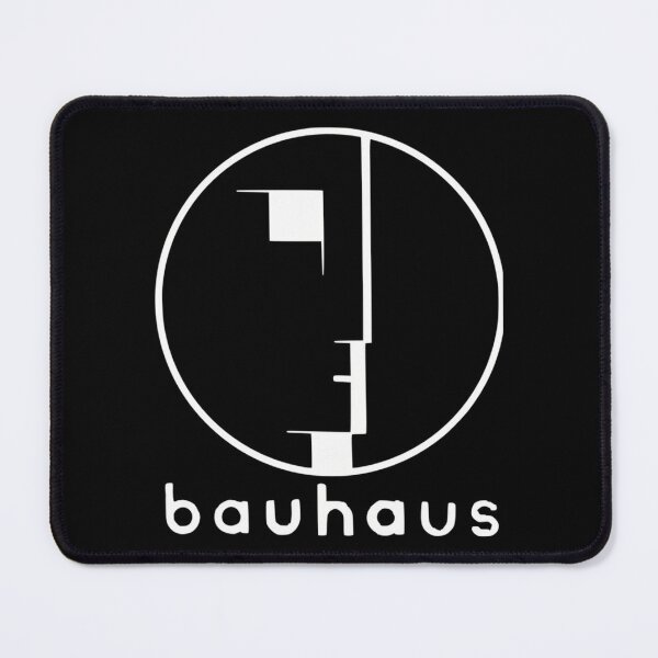 Item preview, Bauhaus (Band) Hd Logo designed and sold by Aiforyou.