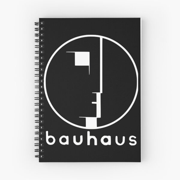 Item preview, Bauhaus (Band) Hd Logo designed and sold by Aiforyou.