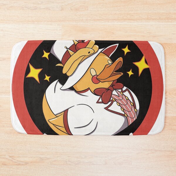 Item preview, Vintage Lucifer Rubber Ducky - Take That Depression designed and sold by johnhaugg.
