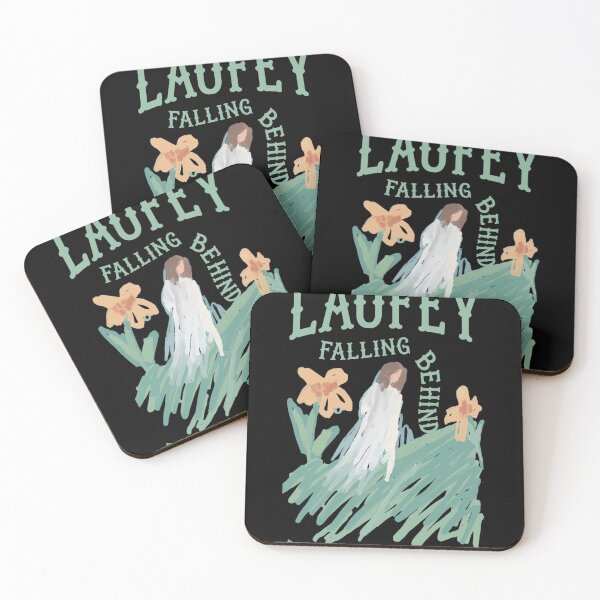Item preview, Laufey Falling Behind Everything I Know Now Love designed and sold by Marquiserman.